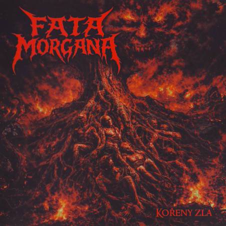 Kořeny Zla album cover