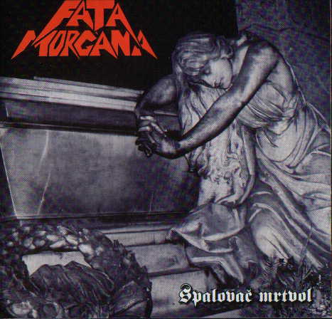 Spalovač Mrtvol cover